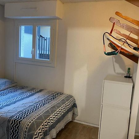 Joli Appartement Proche Ocean Et Centre Ville Лаканау Екстериор снимка