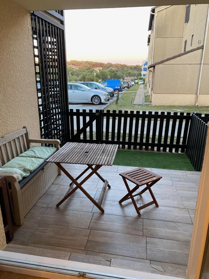 Joli Appartement Proche Ocean Et Centre Ville Лаканау Екстериор снимка