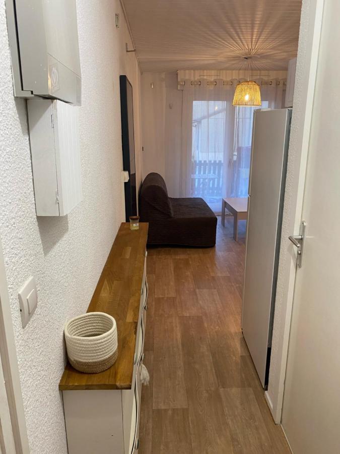 Joli Appartement Proche Ocean Et Centre Ville Лаканау Екстериор снимка