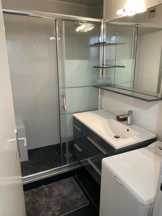 Joli Appartement Proche Ocean Et Centre Ville Лаканау Екстериор снимка