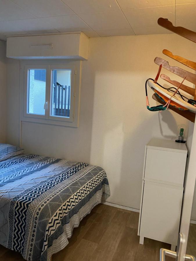 Joli Appartement Proche Ocean Et Centre Ville Лаканау Екстериор снимка
