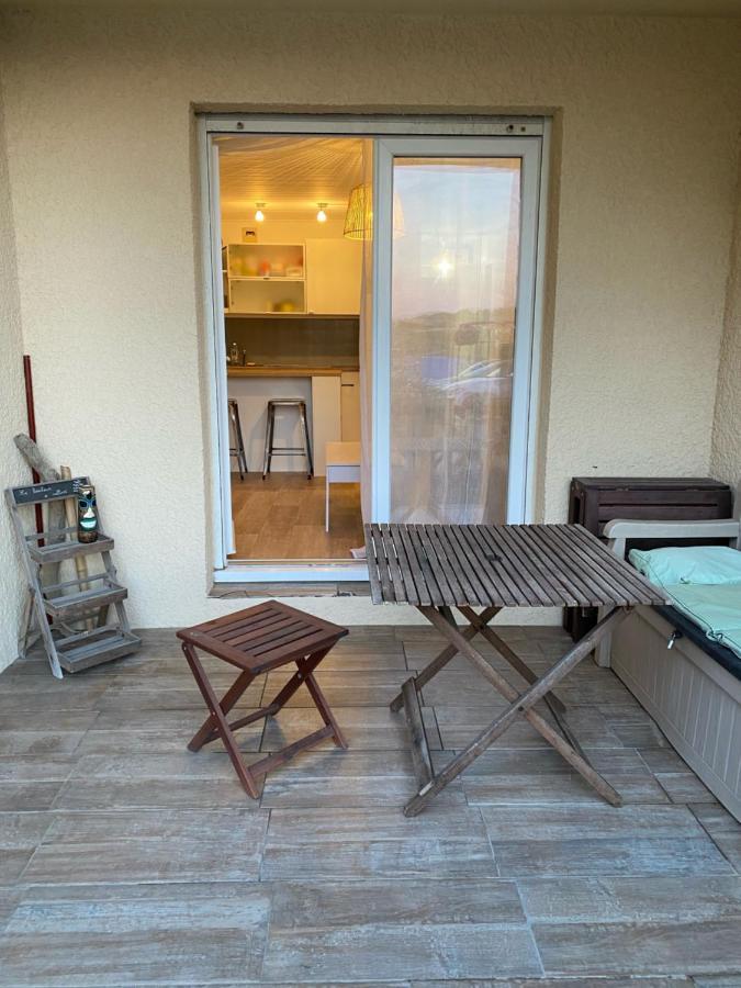 Joli Appartement Proche Ocean Et Centre Ville Лаканау Екстериор снимка