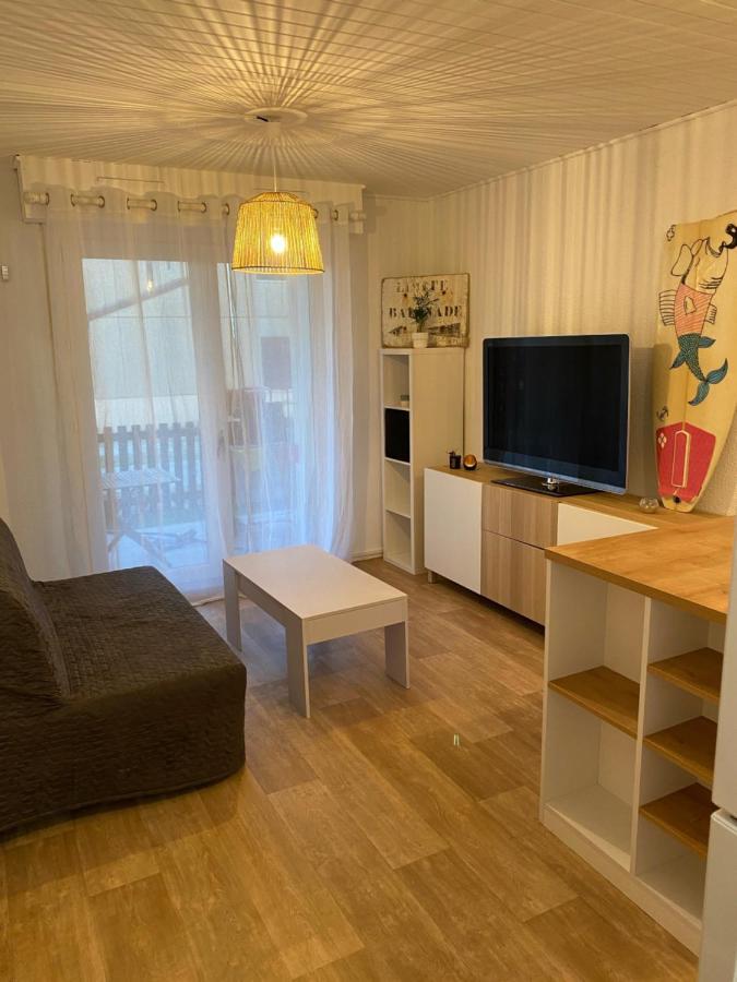 Joli Appartement Proche Ocean Et Centre Ville Лаканау Екстериор снимка